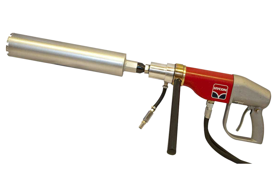Nucleadora HCD25-100