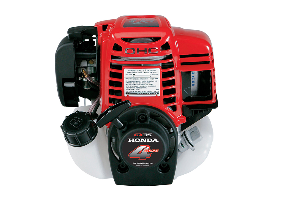 GX35 1.3 HP