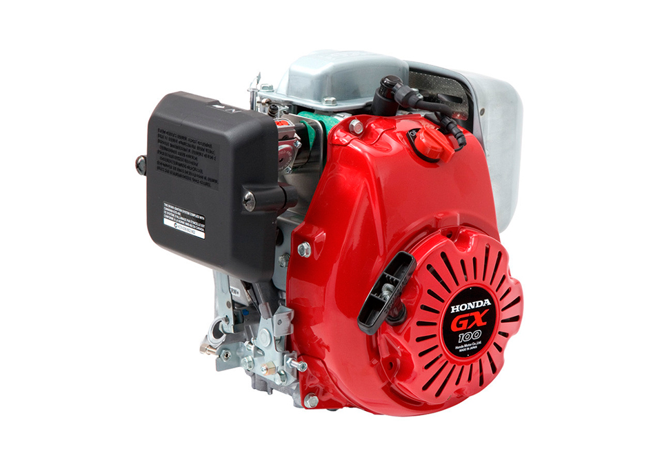 GX100 3.0 HP