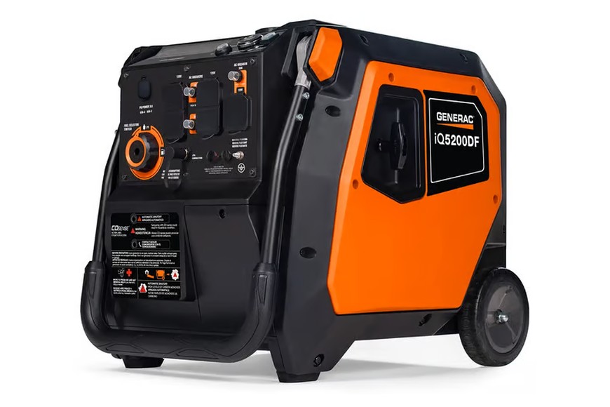 IQ5200DF GENERAC