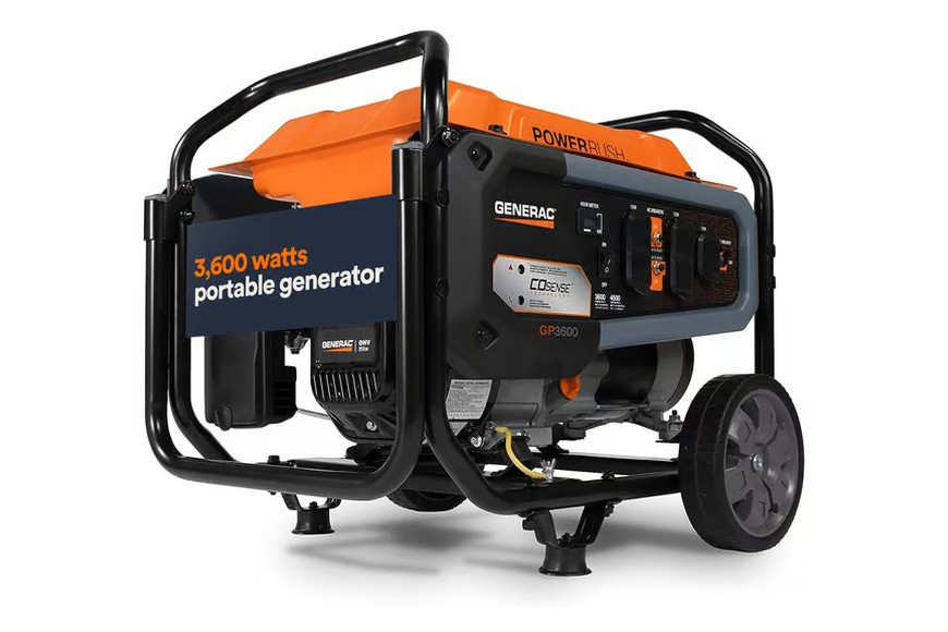 GP3600 GENERAC